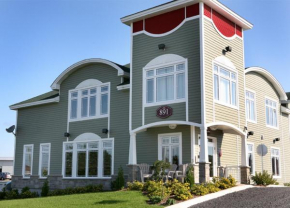 Hotel La Porte de la Matawinie, Saint-Jean-De-Matha